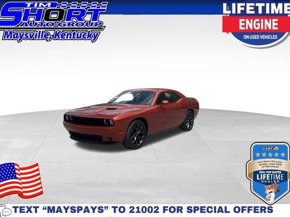 DODGE CHALLENGER 2022 2C3CDZAG2NH174970 image
