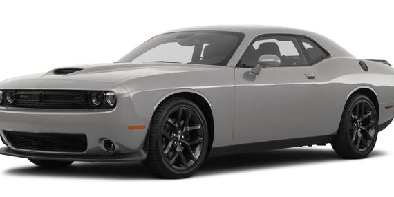 DODGE CHALLENGER 2022 2C3CDZGG0NH129002 image