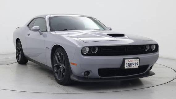 DODGE CHALLENGER 2022 2C3CDZBT8NH103428 image