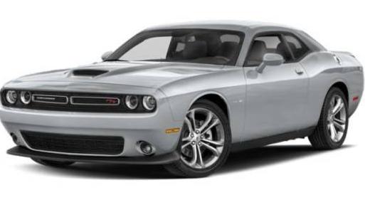 DODGE CHALLENGER 2022 2C3CDZJG8NH160023 image