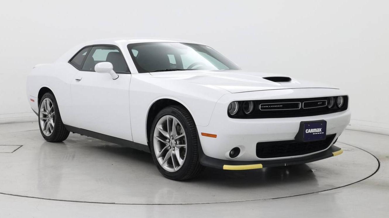 DODGE CHALLENGER 2022 2C3CDZKG6NH172198 image