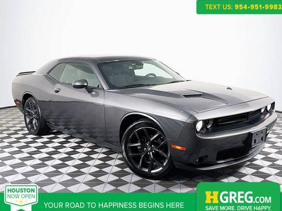 DODGE CHALLENGER 2022 2C3CDZAG3NH263737 image