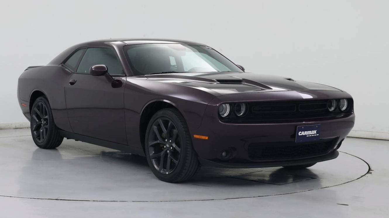 DODGE CHALLENGER 2022 2C3CDZAG9NH233481 image