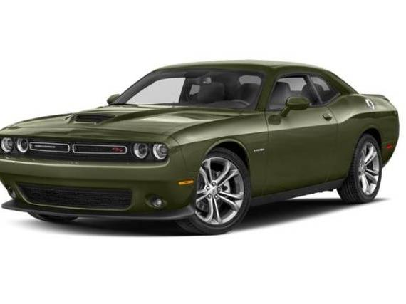 DODGE CHALLENGER 2022 2C3CDZBT6NH137187 image