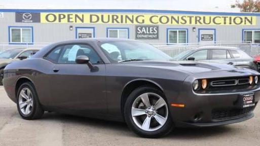 DODGE CHALLENGER 2022 2C3CDZAG6NH118109 image