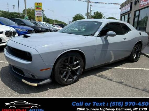 DODGE CHALLENGER 2022 2C3CDZBT6NH108711 image
