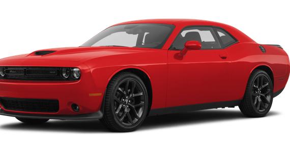 DODGE CHALLENGER 2022 2C3CDZAG4NH144479 image