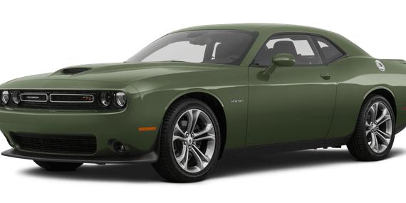 DODGE CHALLENGER 2022 2C3CDZBT8NH223097 image