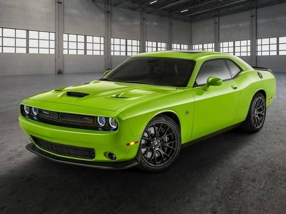 DODGE CHALLENGER 2022 2C3CDZJG1NH182106 image