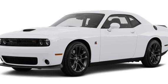 DODGE CHALLENGER 2022 2C3CDZFJ4NH196022 image