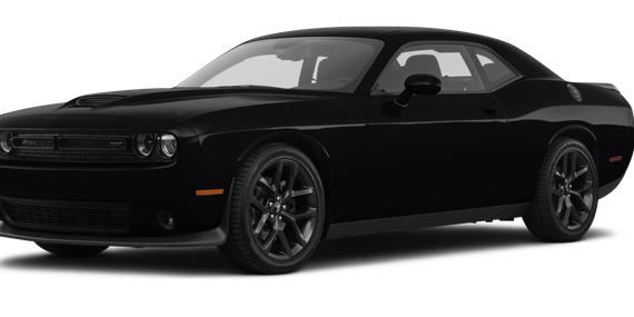 DODGE CHALLENGER 2022 2C3CDZKG6NH132574 image