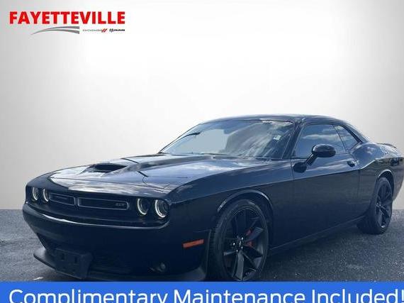 DODGE CHALLENGER 2022 2C3CDZJG9NH117973 image