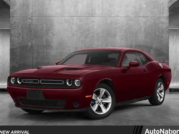 DODGE CHALLENGER 2022 2C3CDZL94NH168067 image