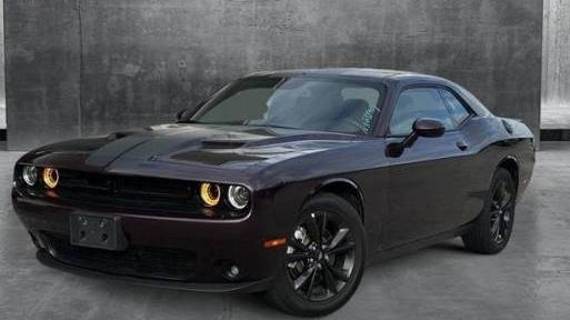 DODGE CHALLENGER 2022 2C3CDZGG3NH234407 image