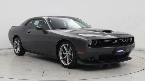 DODGE CHALLENGER 2022 2C3CDZJG2NH233239 image