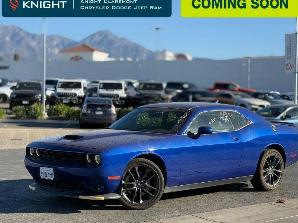 DODGE CHALLENGER 2022 2C3CDZKG9NH231048 image