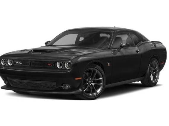 DODGE CHALLENGER 2022 2C3CDZFJ3NH253987 image