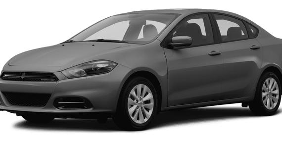 DODGE DART 2016 1C3CDFBA2GD694448 image