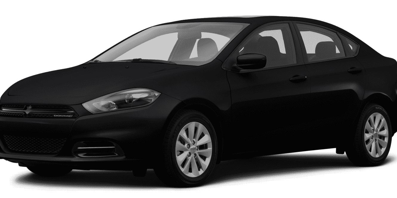 DODGE DART 2016 1C3CDFAA9GD606951 image