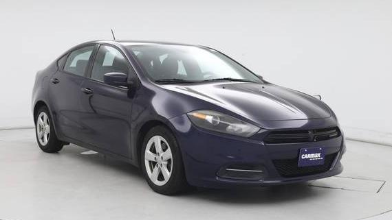 DODGE DART 2016 1C3CDFBB1GD551015 image