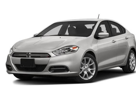 DODGE DART 2016 1C3CDFAA6GD668159 image