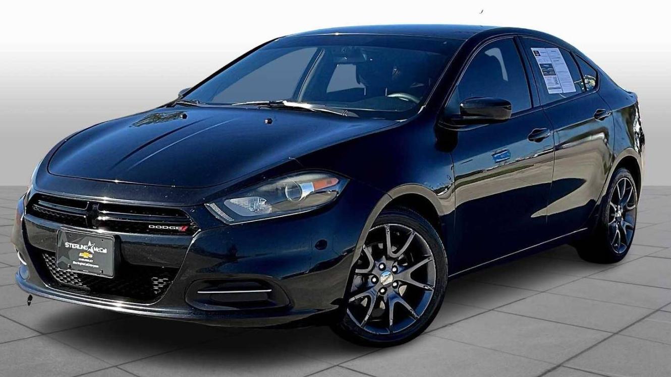 DODGE DART 2016 1C3CDFAA3GD690006 image