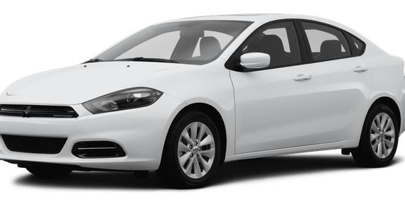 DODGE DART 2016 1C3CDFBB8GD682524 image