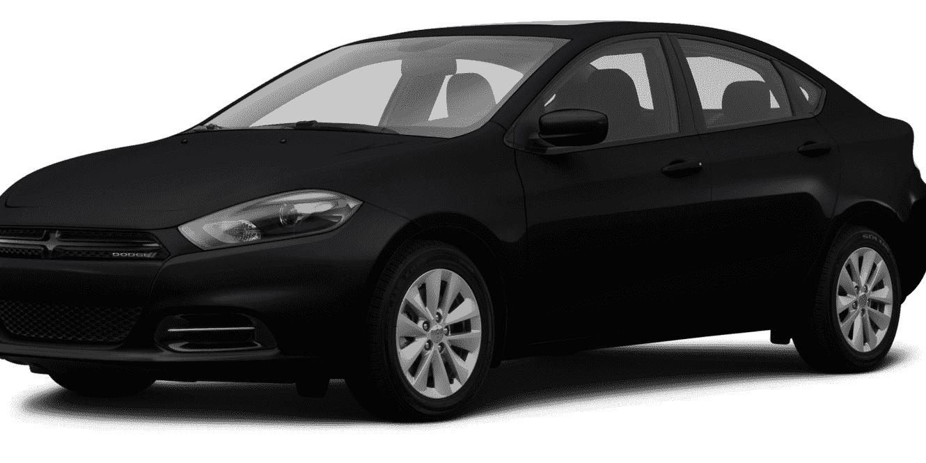 DODGE DART 2016 1C3CDFAA2GD504200 image