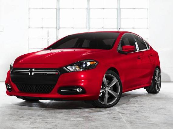 DODGE DART 2016 1C3CDFEB1GD680111 image