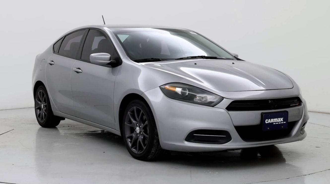 DODGE DART 2016 1C3CDFAA3GD630260 image