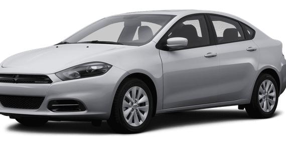 DODGE DART 2016 1C3CDFBAXGD720553 image