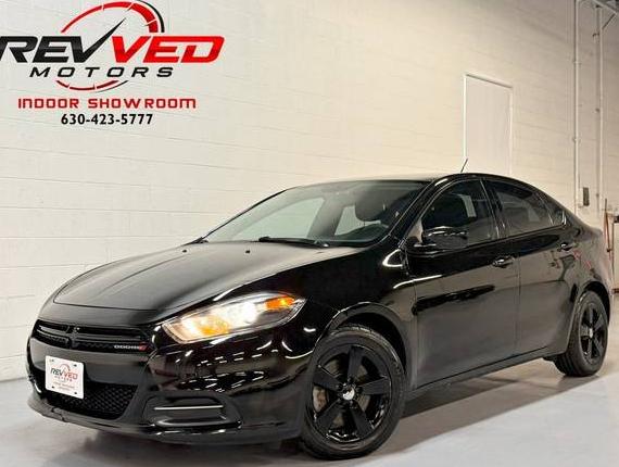 DODGE DART 2016 1C3CDFBA8GD720566 image