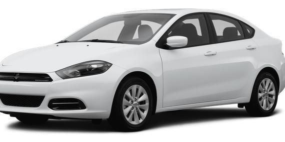 DODGE DART 2016 1C3CDFBA1GD570445 image