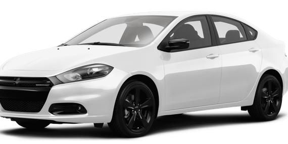 DODGE DART 2016 1C3CDFFA2GD817370 image