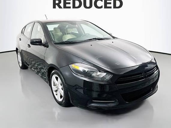 DODGE DART 2016 1C3CDFBB2GD694569 image