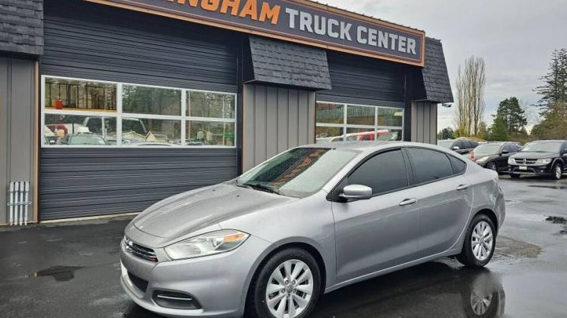 DODGE DART 2016 1C3CDFDH0GD540864 image