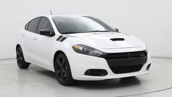 DODGE DART 2016 1C3CDFBB7GD624646 image