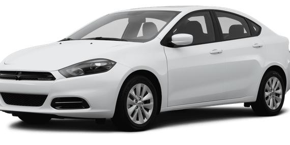 DODGE DART 2016 1C3CDFBB0GD609857 image