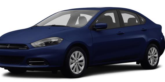 DODGE DART 2016 1C3CDFBB2GD505001 image