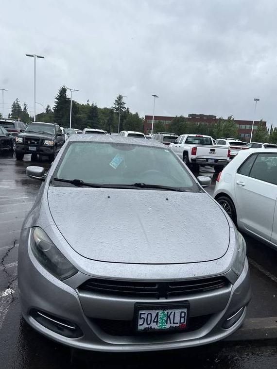 DODGE DART 2016 1C3CDFBBXGD563485 image