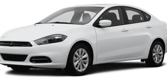 DODGE DART 2016 1C3CDFBB8GD515418 image