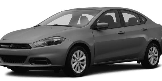 DODGE DART 2016 1C3CDFBB6GD529978 image
