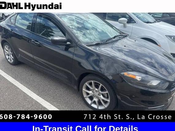 DODGE DART 2016 1C3CDFAA9GD704023 image