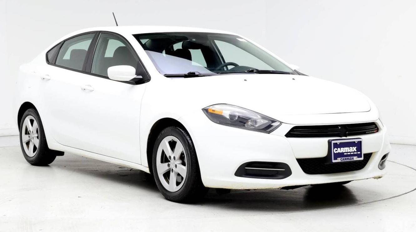 DODGE DART 2016 1C3CDFBB6GD551155 image