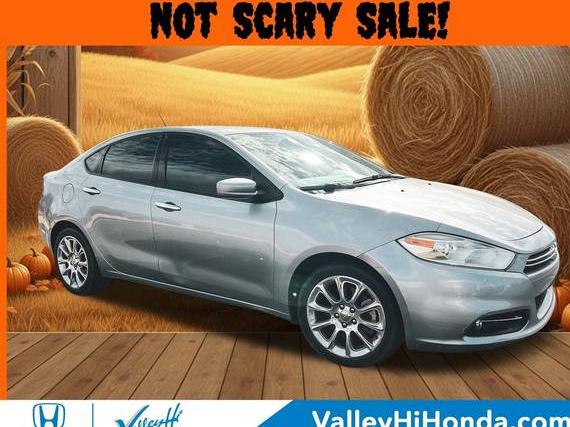 DODGE DART 2016 1C3CDFFA9GD796372 image