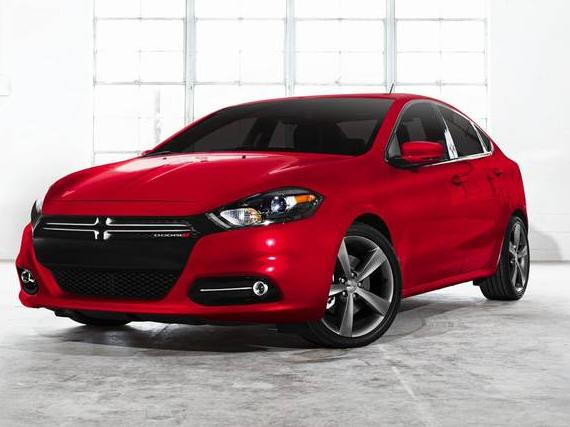 DODGE DART 2016 1C3CDFBB5GD616044 image