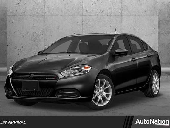 DODGE DART 2016 1C3CDFAA5GD749962 image