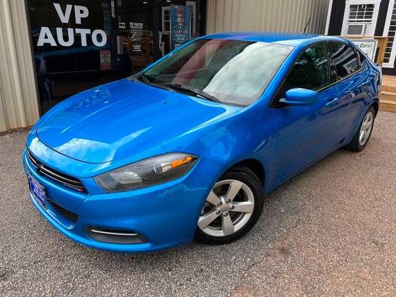 DODGE DART 2016 1C3CDFBB7GD755592 image