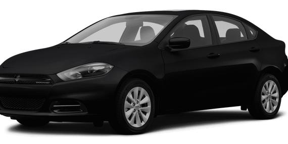 DODGE DART 2016 1C3CDFAA9GD680158 image
