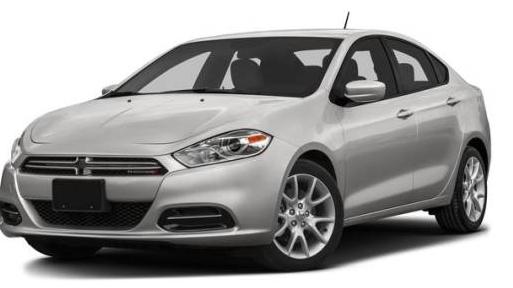 DODGE DART 2016 1C3CDFAA0GD578814 image